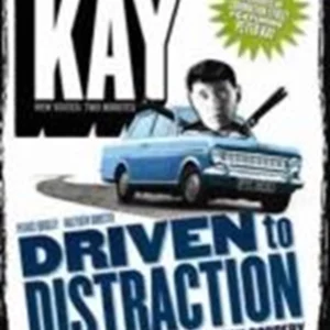 Peter Kay Driven To Distraction Peter Kay 2005 DVD Top-quality Free UK shipping