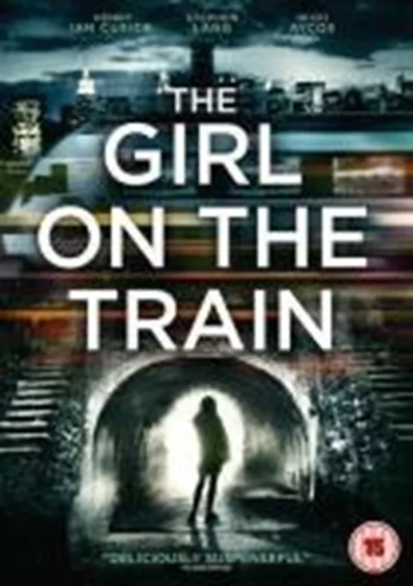 The Girl on the Train Stephen Lang 2016 DVD Top-quality Free UK shipping