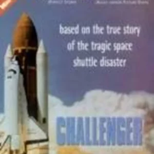 Challenger Karen Allen 2002 DVD Top-quality Free UK shipping