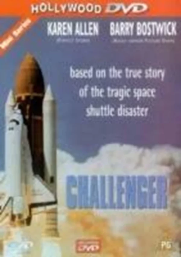 Challenger Karen Allen 2002 DVD Top-quality Free UK shipping