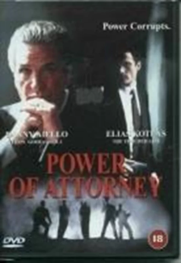 Power of Attorney Danny Aiello 2001 DVD Top-quality Free UK shipping