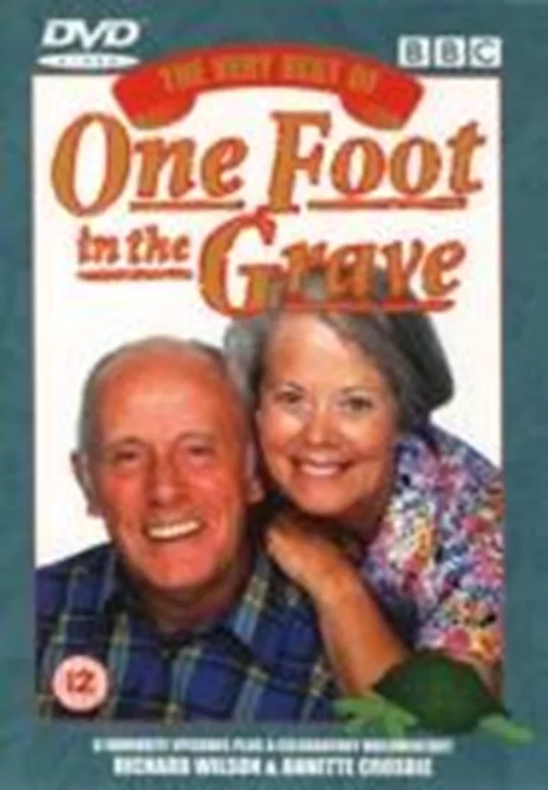 The Very Best of One Foot in the Grave Richard Wilson 2001 DVD Top-quality