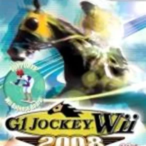 G1 Jockey Nintendo Wii 2008 Top-quality Free UK shipping