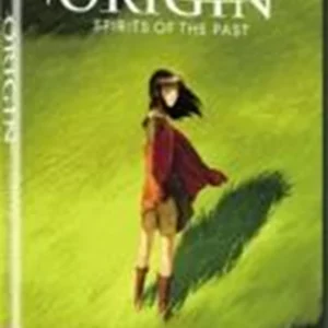 Origin - Spirits of the Past Keiichi Sugiyama 2008 DVD Top-quality