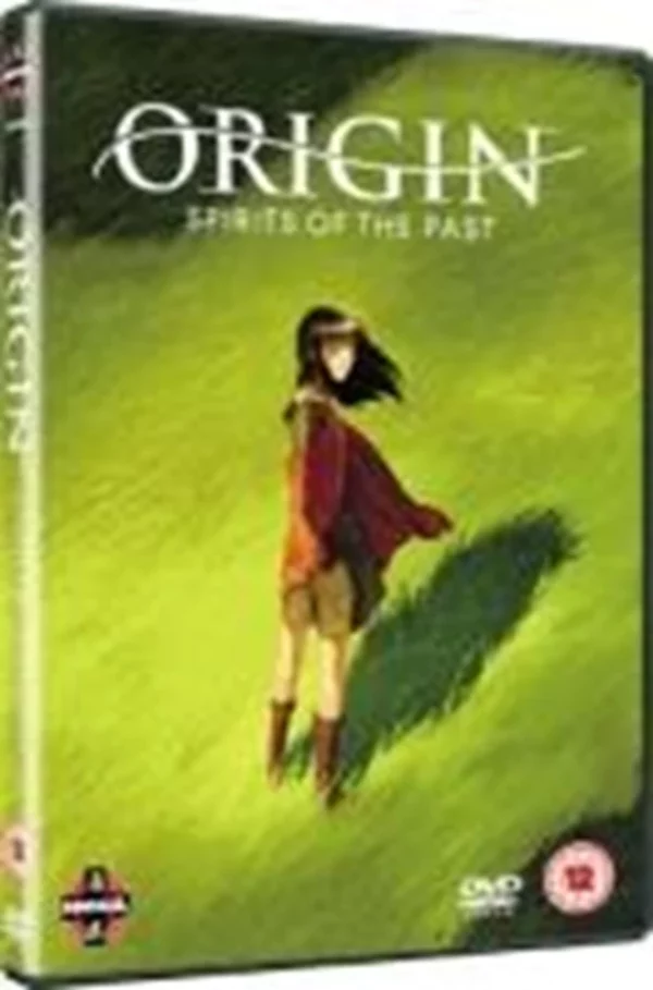 Origin - Spirits of the Past Keiichi Sugiyama 2008 DVD Top-quality