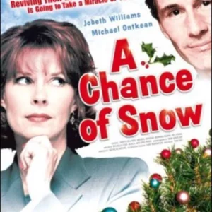 A Chance Of Snow JoBeth Williams 2007 New DVD Top-quality Free UK shipping