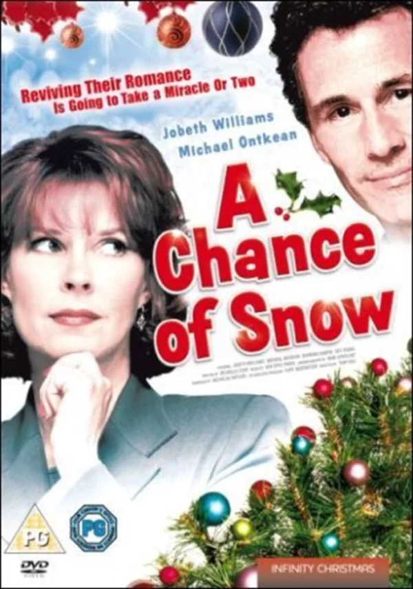 A Chance Of Snow JoBeth Williams 2007 New DVD Top-quality Free UK shipping