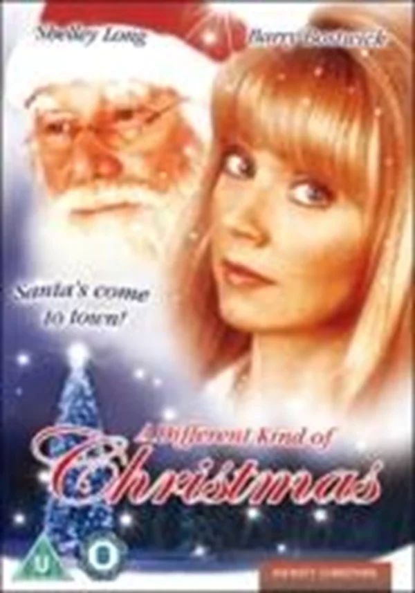 A Different Kind Of Christmas] Shelley Long 2007 New DVD Top-quality