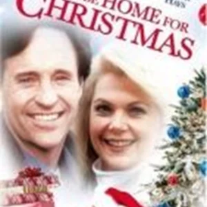 I'll Be Home For Christmas Ann Jillian 2007 New DVD Top-quality