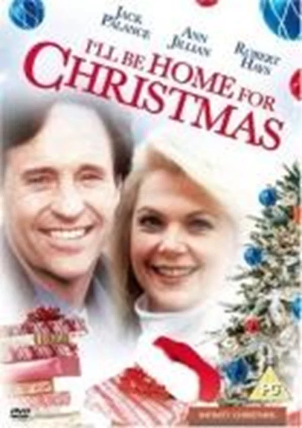 I'll Be Home For Christmas Ann Jillian 2007 New DVD Top-quality