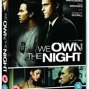 We Own The Night Kenneth Branagh 2011 DVD Top-quality Free UK shipping