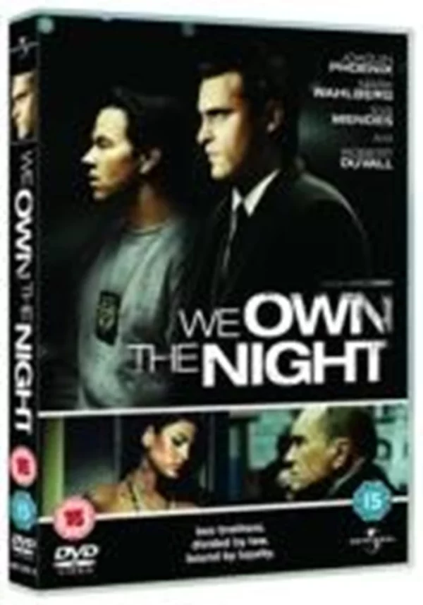 We Own The Night Kenneth Branagh 2011 DVD Top-quality Free UK shipping