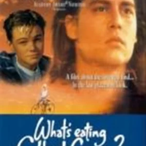 What's Eating Gilbert Grape? Johnny Depp 2004 DVD Top-quality Free UK shipping