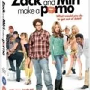 Zack And Miri Make A Porno Seth Rogen 2008 DVD Top-quality Free UK shipping