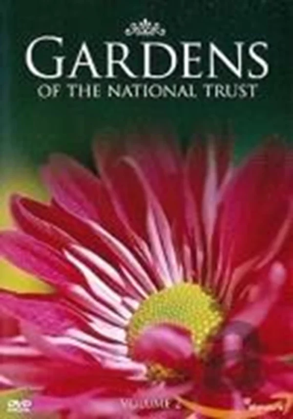 Gardens Of The National Trust Vol.2 Alan Titchmarsh 2006 DVD Top-quality