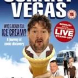 Johnny Vegas - Who's Ready For Ice Cream? Stand Up Johnny Vegas 2003 DVD