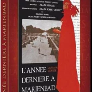 L'Année dernière à Marienbad Pitoeff Sacha 2009 DVD Top-quality