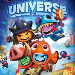 Disney Universe Nintendo Wii 2011 Top-quality Free UK shipping