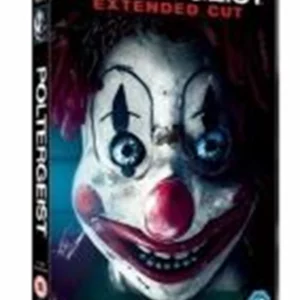 Poltergeist - Extended Cut Sam Rockwell 2015 DVD Top-quality Free UK shipping