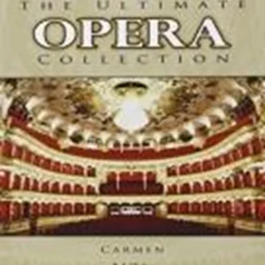 The Ultimate Opera Collection Orchestra della Stagione d'Opera Italiana 2007 DVD