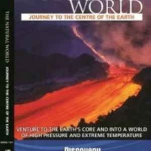 The Natural World: Journey To The Centre DVD Top-quality Free UK shipping