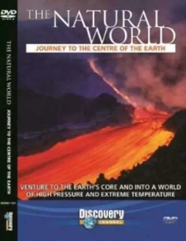 The Natural World: Journey To The Centre DVD Top-quality Free UK shipping