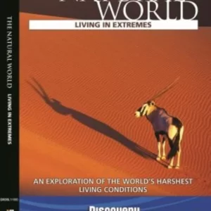 The Natural World: Living In Extremes 1998 DVD Top-quality Free UK shipping