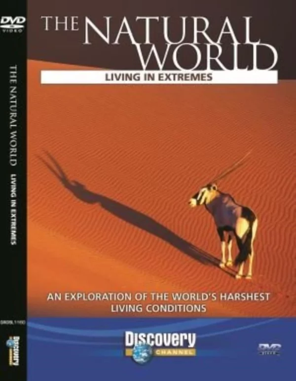 The Natural World: Living In Extremes 1998 DVD Top-quality Free UK shipping