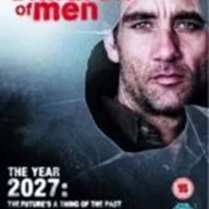 Children of Men Michael Caine 2007 DVD Top-quality Free UK shipping