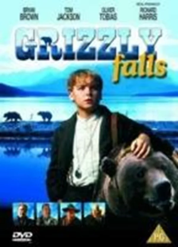 Grizzly Falls Richard Harris 2002 DVD Top-quality Free UK shipping