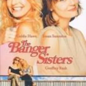 The Banger Sisters Geoffrey Rush 2003 DVD Top-quality Free UK shipping