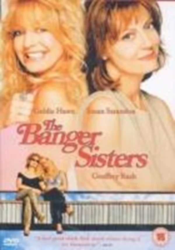 The Banger Sisters Geoffrey Rush 2003 DVD Top-quality Free UK shipping