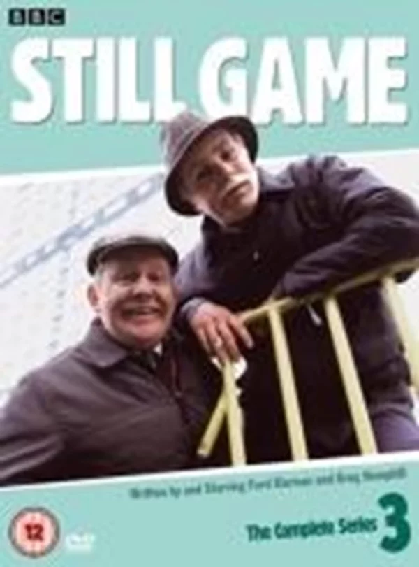 Still Game - Series 3 Ford Kiernan 2006 DVD Top-quality Free UK shipping