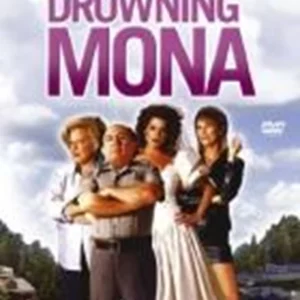 Drowning Mona Danny DeVito 2010 DVD Top-quality Free UK shipping