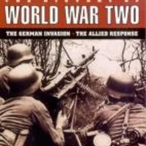 The History Of World War Two Soldiers 2001 DVD Top-quality Free UK shipping