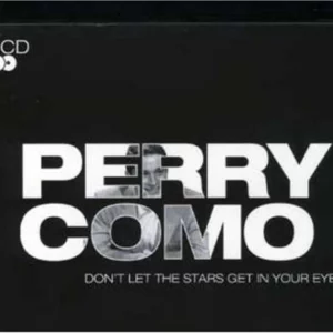 Don't Let The Stars Get In Your Eyes Como, Perry 2006 CD Top-quality