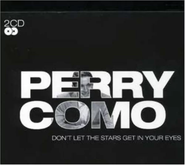 Don't Let The Stars Get In Your Eyes Como, Perry 2006 CD Top-quality