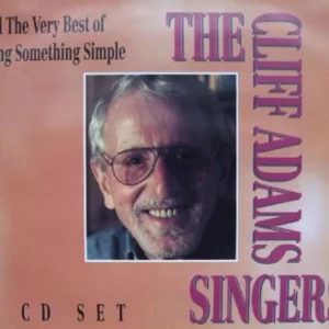 All the Very Best of Sing Something Simple Cliff Adams Singers 1993 CD