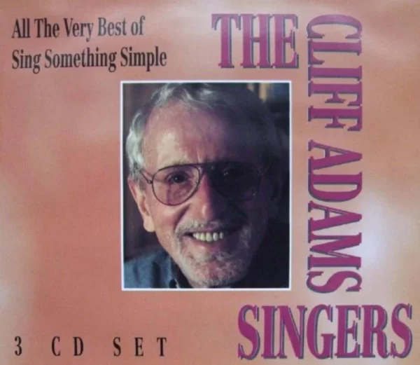 All the Very Best of Sing Something Simple Cliff Adams Singers 1993 CD