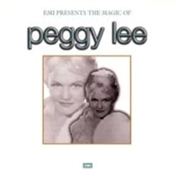 EMI Presents the Magic of Peggy Lee 20041228 CD Top-quality Free UK shipping