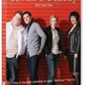 Gavin And Stacey : Series 1 James Corden 2007 New DVD Top-quality