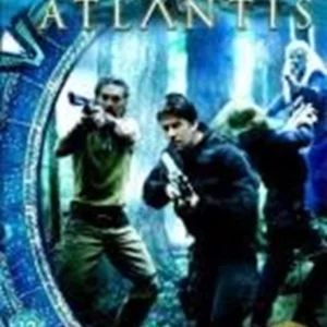 Stargate Atlantis: Season 3 - Episodes 9-12 Joe Flanigan 2007 DVD Top-quality