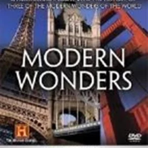 Modern Wonders (Triple DVD Collection) ) 2007 DVD Top-quality Free UK shipping