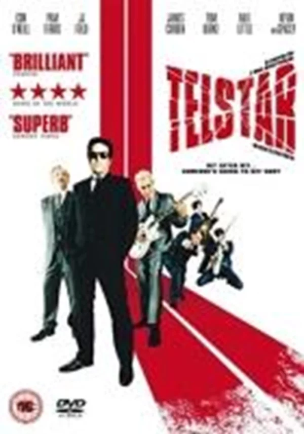 Telstar Con O'Neill 2009 DVD Top-quality Free UK shipping