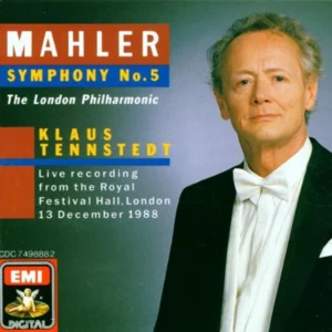 Mahler: Symphony No 5 Various 2000 CD Top-quality Free UK shipping