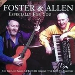 Especially for You Foster and Allen 2004 CD Top-quality Free UK shipping