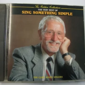 The Very Best Of Sing Something Simple CLIFF ADAMS SINGERS 1989 CD Top-quality