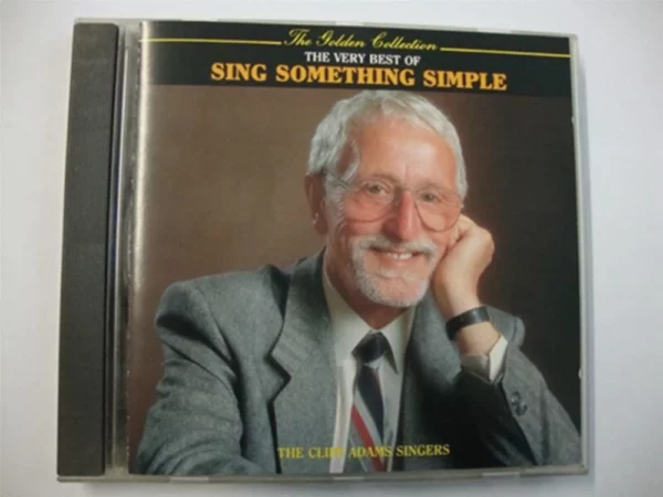 The Very Best Of Sing Something Simple CLIFF ADAMS SINGERS 1989 CD Top-quality