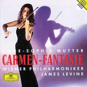 Carmen - Fantasie Anne-Sophie 2011 CD Top-quality Free UK shipping