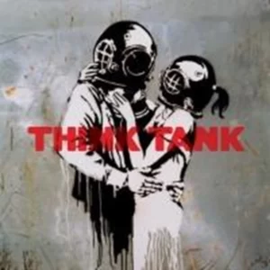 Think Tank Blur 2003 CD Top-quality Free UK shipping